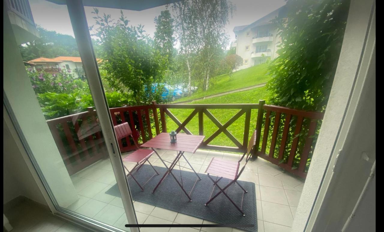 Urdina Daire Saint-Jean-de-Luz Dış mekan fotoğraf