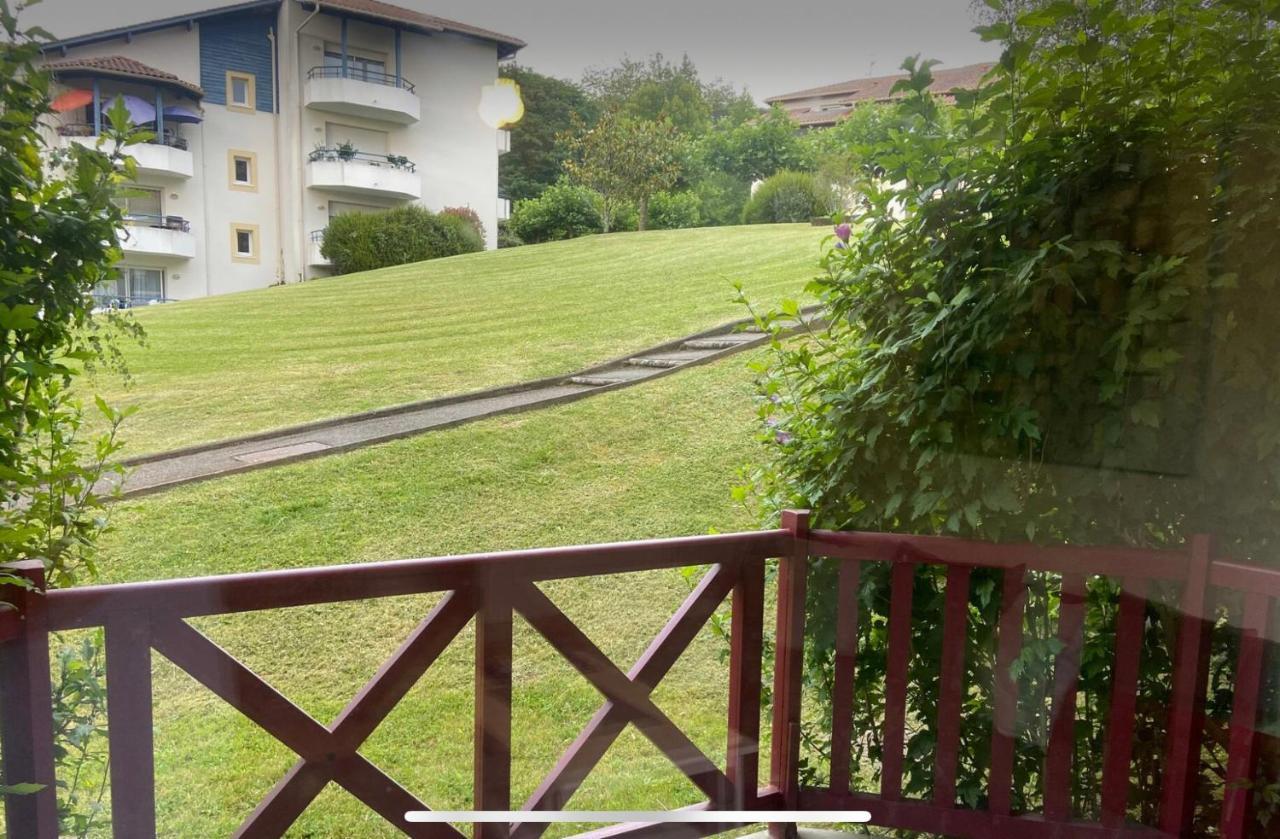 Urdina Daire Saint-Jean-de-Luz Dış mekan fotoğraf