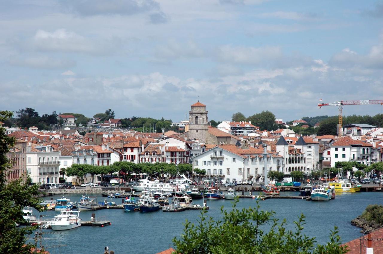 Urdina Daire Saint-Jean-de-Luz Dış mekan fotoğraf