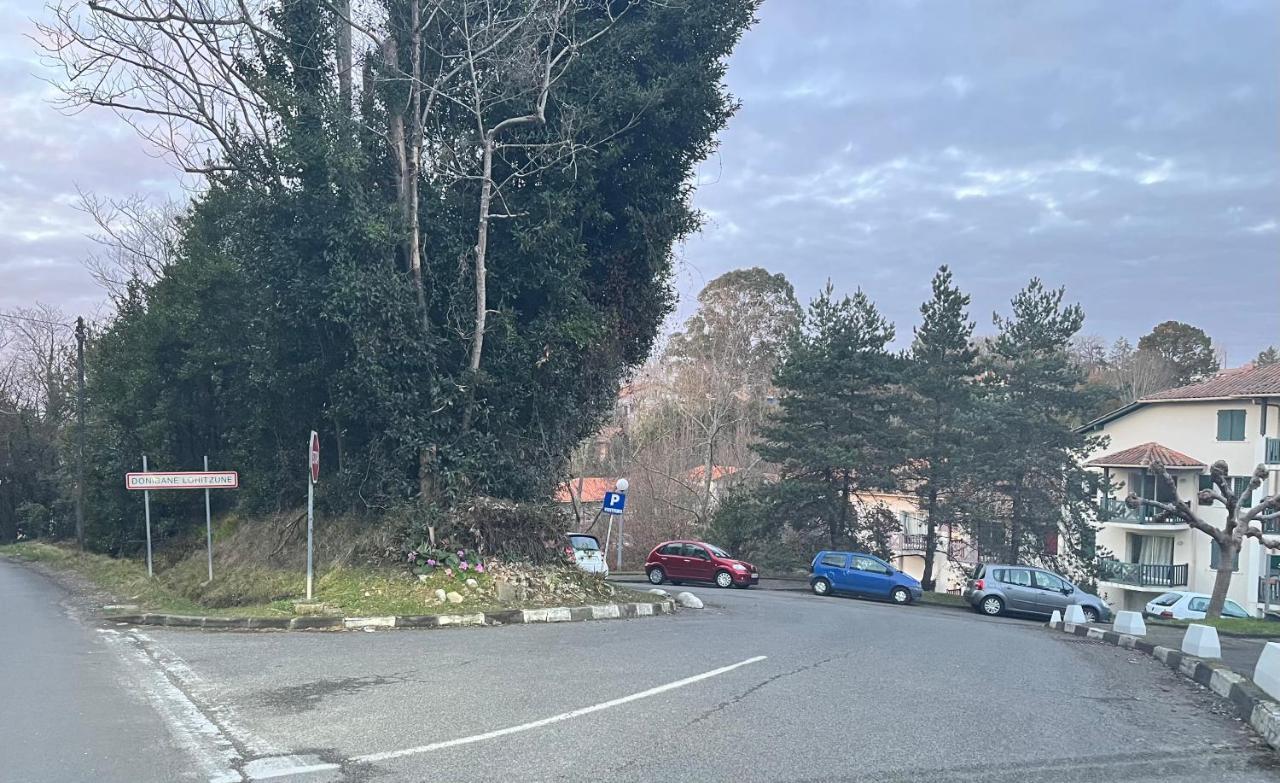 Urdina Daire Saint-Jean-de-Luz Dış mekan fotoğraf