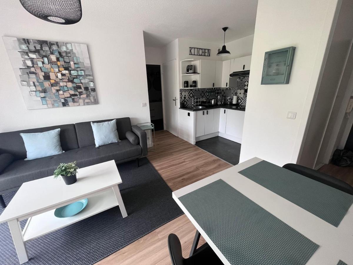 Urdina Daire Saint-Jean-de-Luz Dış mekan fotoğraf