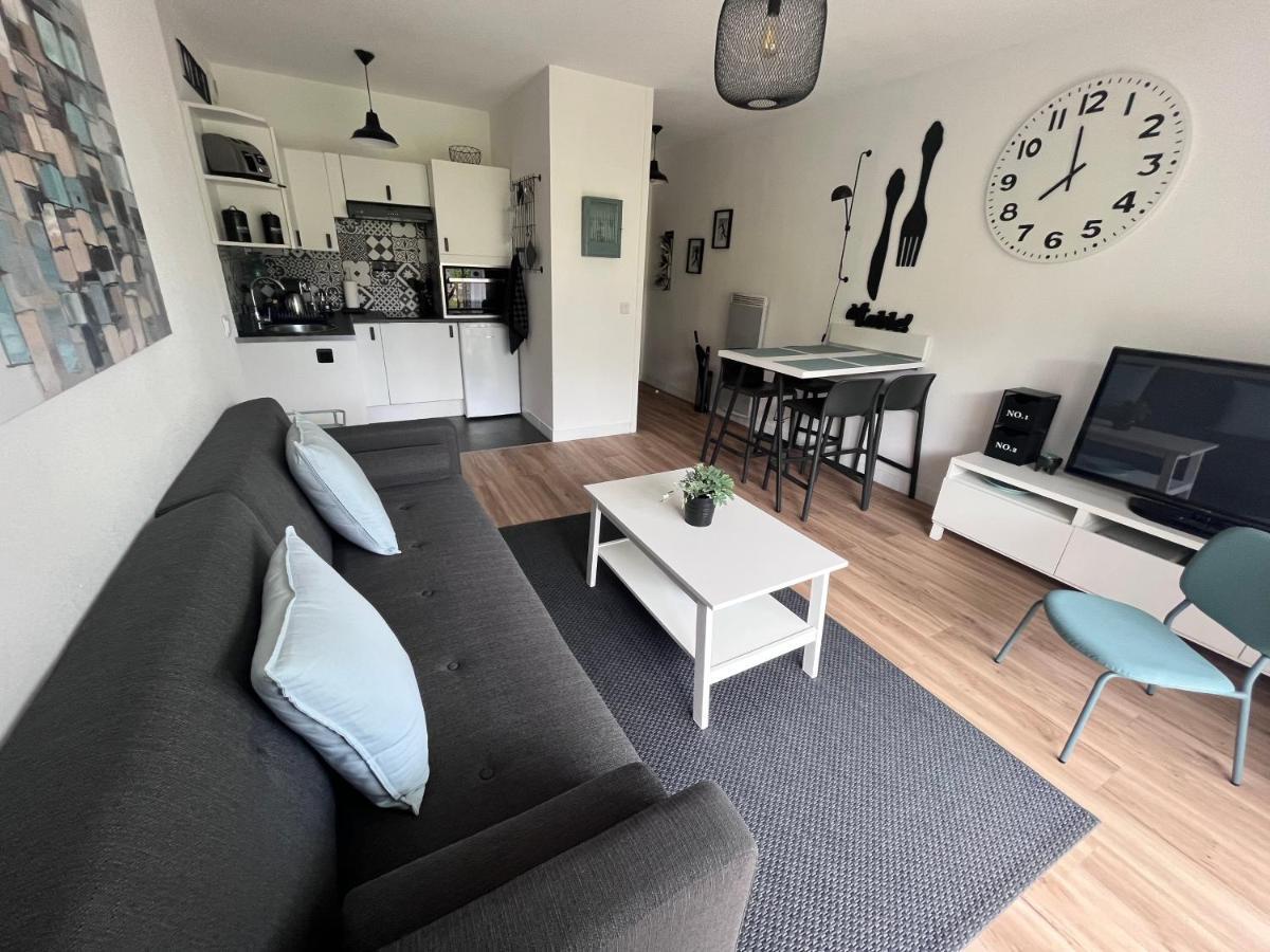 Urdina Daire Saint-Jean-de-Luz Dış mekan fotoğraf