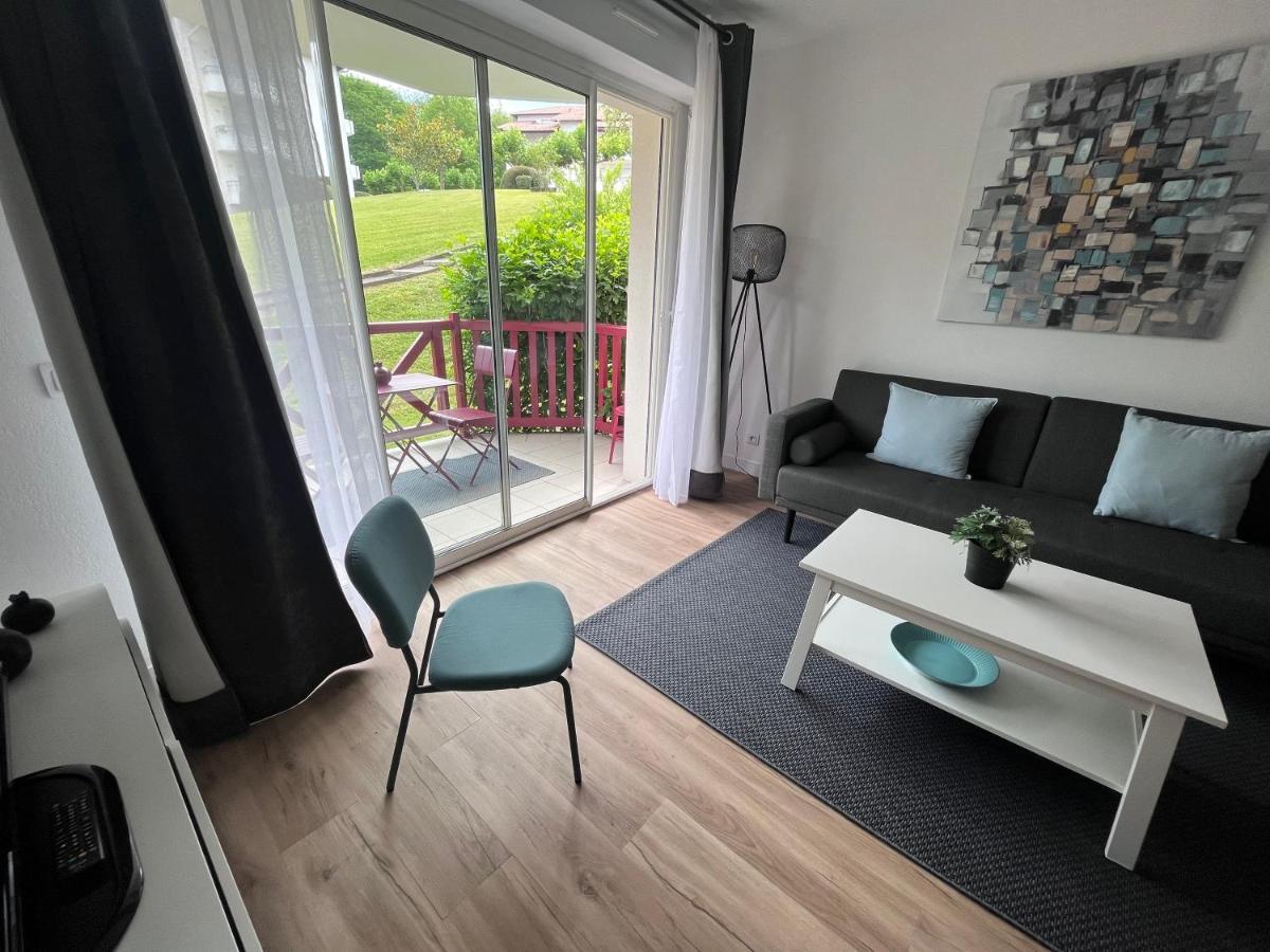 Urdina Daire Saint-Jean-de-Luz Dış mekan fotoğraf