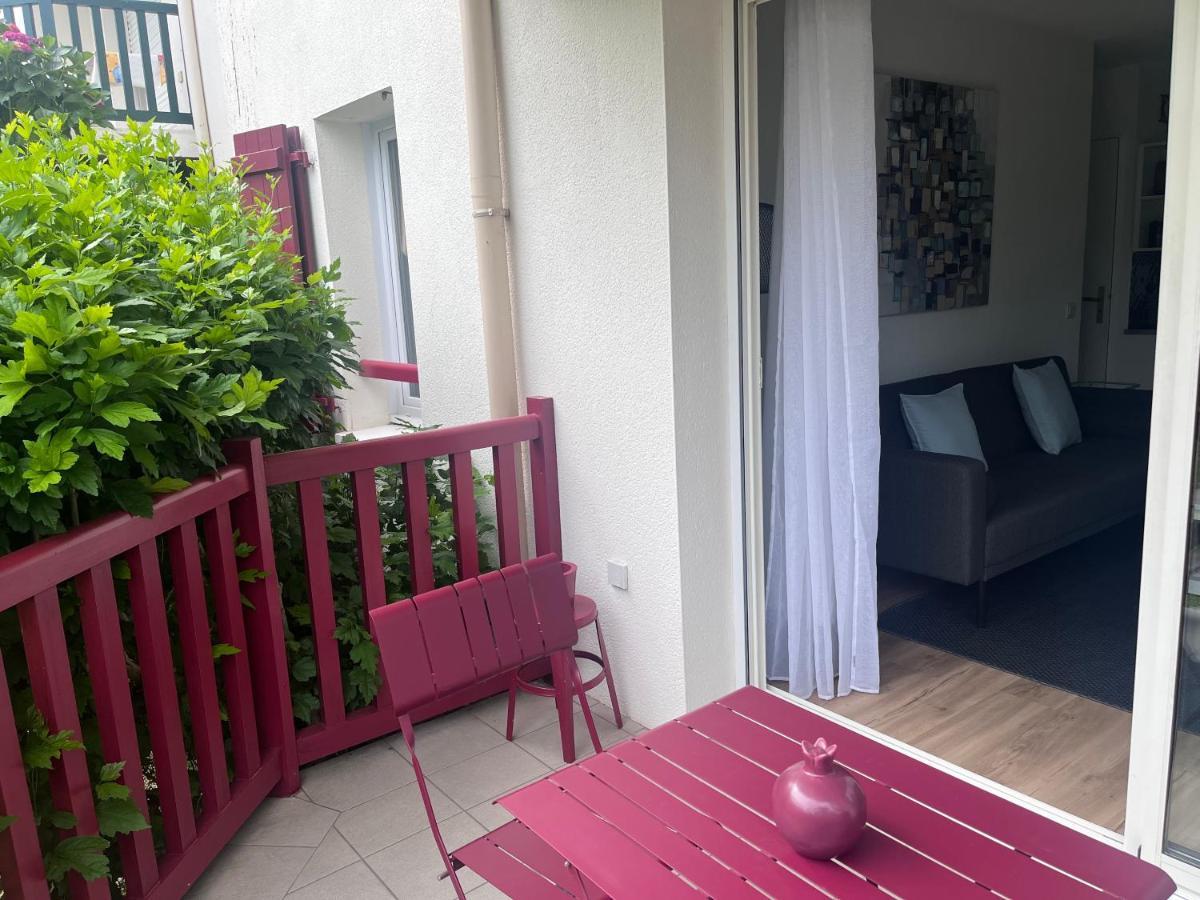 Urdina Daire Saint-Jean-de-Luz Dış mekan fotoğraf